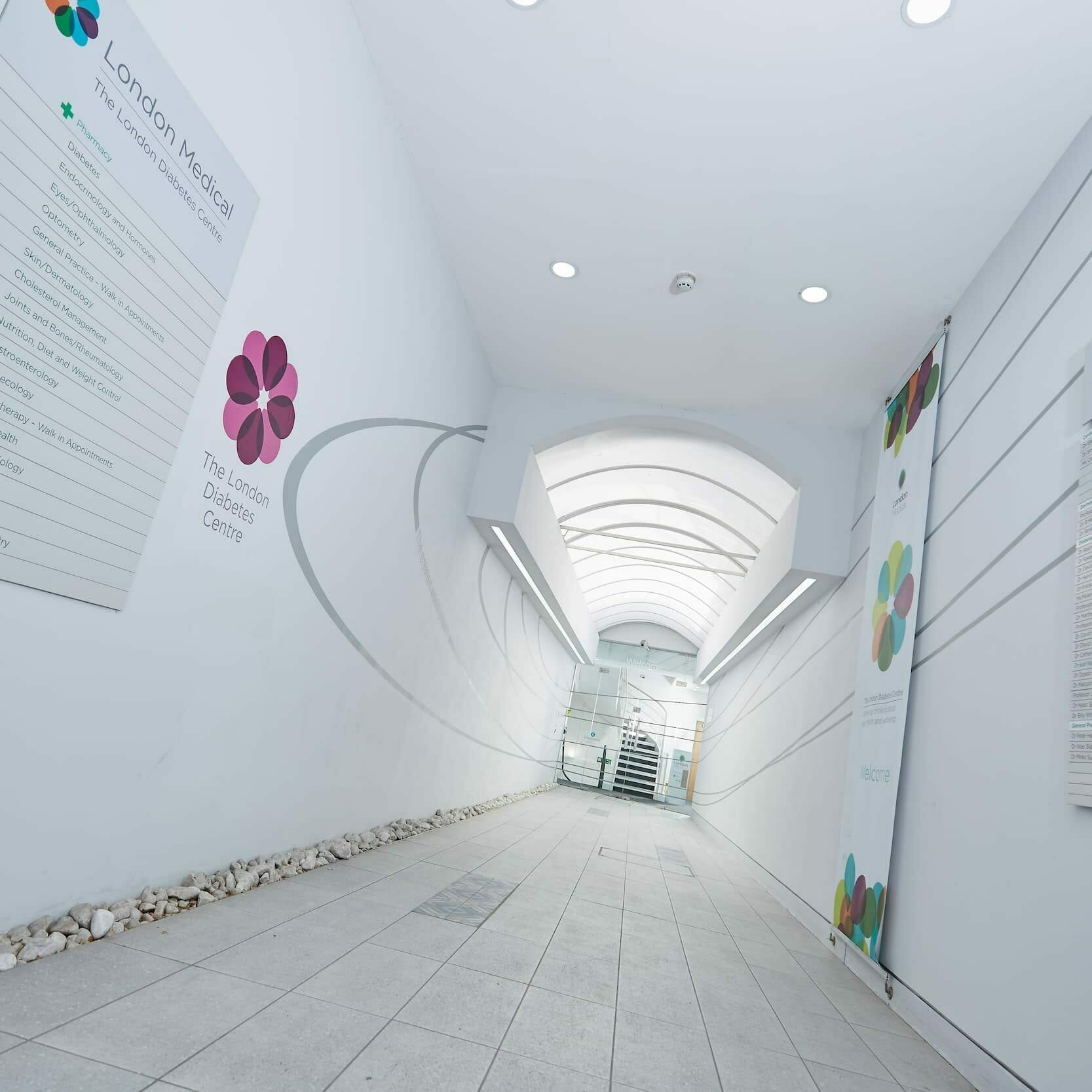 Reopening of The London Diabetes Centre for patient visits London