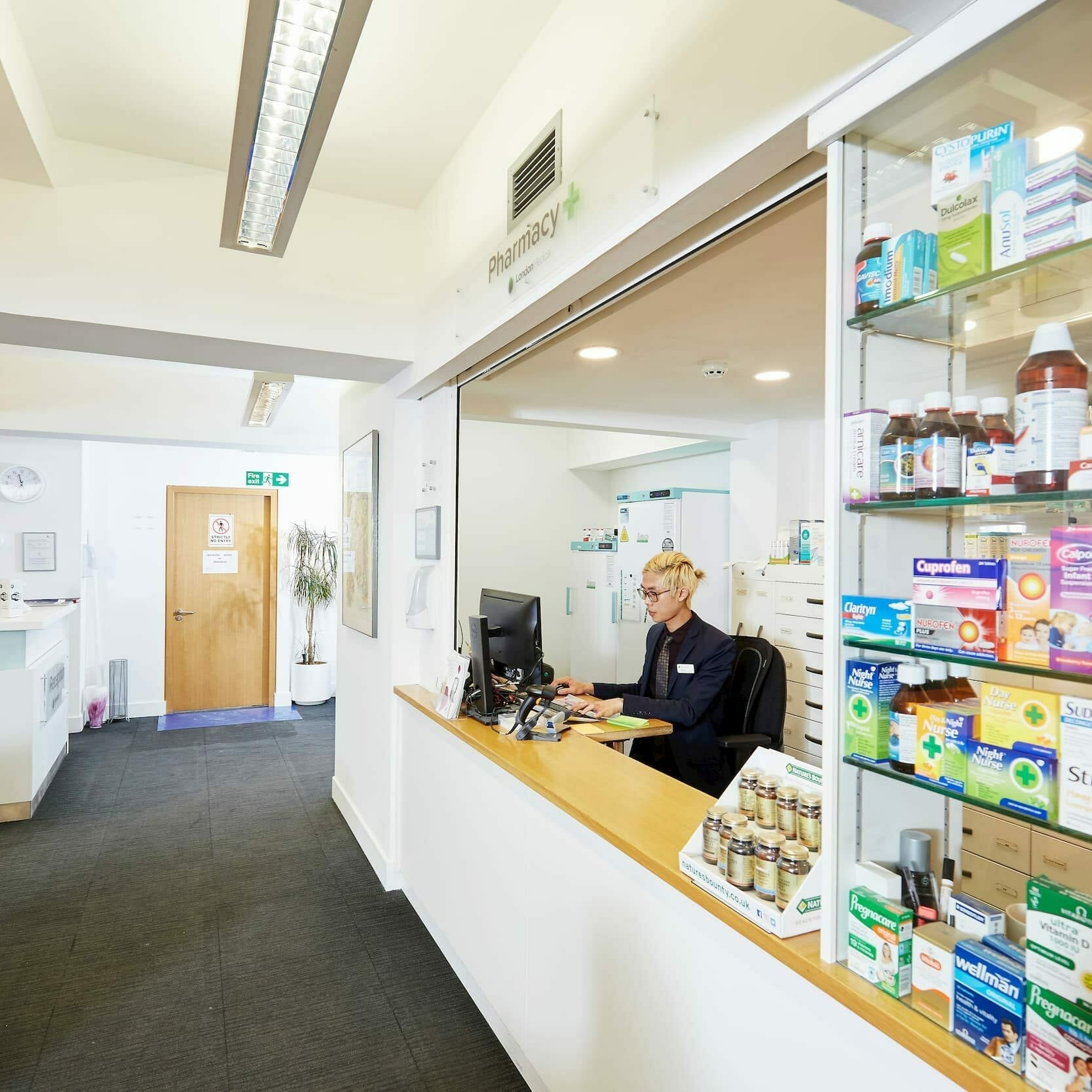 London Medical Online Pharmacy London Diabetes Centre